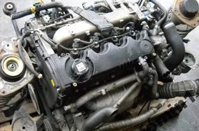 двигатель FIAT MAREA BRAVO 1.9 JTD 110 KM 186A6000