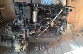 двигатель - Fiat Marea Weekend 2,4 JTD 130KM