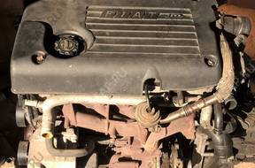 двигатель - Fiat Marea Weekend 2,4 JTD 130KM