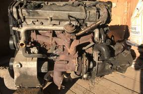 двигатель - Fiat Marea Weekend 2,4 JTD 130KM