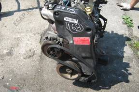 двигатель Fiat Palio Siena 1.4 8V 70Ps 178B2000
