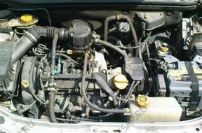 двигатель Fiat Palio Siena 1.4 8V