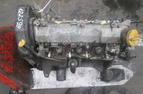 двигатель Fiat Palio/Siena 1.4 8V