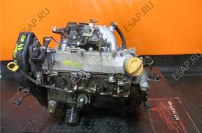 двигатель FIAT PALIO SIENA 178B2000 1.4 B 8V