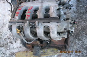 двигатель FIAT PALIO,SIENA,BRAWO,MAREA 1,6 16V год 99