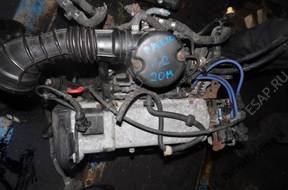 двигатель FIAT PALIO WEEKEND 1.2