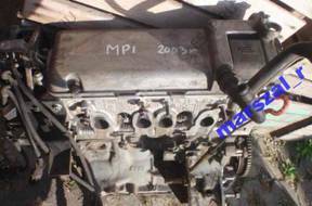 двигатель FIAT PANDA 02-05 год,