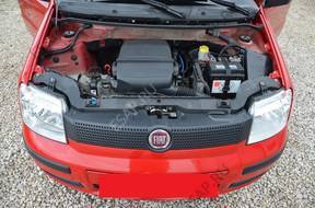 двигатель Fiat Panda 1,1 еще на машине