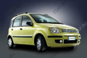 двигатель FIAT PANDA 1.1 1100 MPI