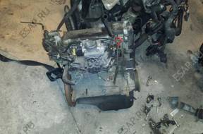 двигатель fiat panda 1.1 1100 MPI