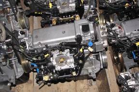 двигатель FIAT PANDA 1.1  8V MPI