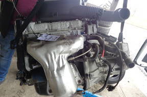 двигатель FIAT PANDA 1.1 MY05