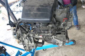 двигатель FIAT PANDA 1.1 MY05