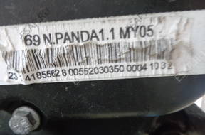 двигатель FIAT PANDA 1.1 MY05