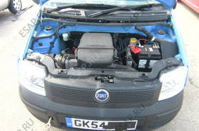 двигатель FIAT PANDA 1100 1.1 MPI