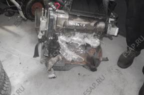 двигатель FIAT PANDA 1.1