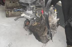 двигатель FIAT PANDA 1.1