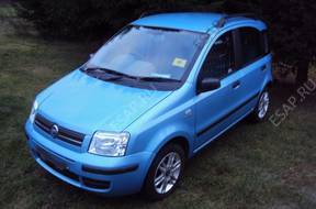 двигатель Fiat Panda 1.2 8V