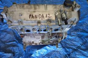 двигатель FIAT PANDA 1.2