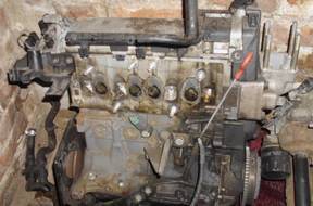 двигатель FIAT PANDA 1.2