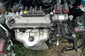 двигатель fiat panda 1.2benzyna новый