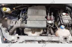 двигатель FIAT PANDA 1.4 8V 78KM 350A1000 2009 год