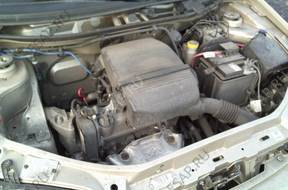двигатель FIAT PANDA 2 II 1.2 бензиновый GOY