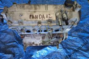 двигатель FIAT PANDA 500 1.2 8V