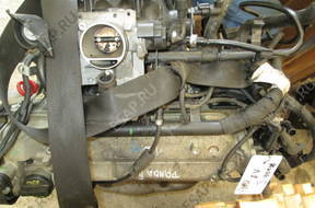 двигатель FIAT PANDA II 1,2