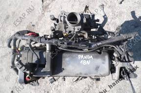 двигатель FIAT PANDA II 1.1 MPI Przebieg 90 TY