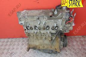 двигатель Fiat Panda II 1.1B 54KM 03-12 187A1000