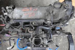 двигатель FIAT PANDA II 1.2 8V 2008 год 188A4000
