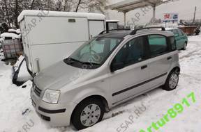 двигатель FIAT PANDA II 1.2 8V 95 тысяч км.