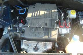 двигатель Fiat Panda II 1.4 8V 350A1000