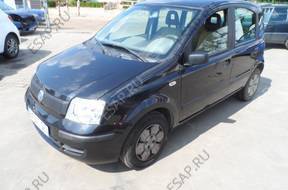 двигатель FIAT PANDA II 2 1.1 MPI 109132 л.с. 187A1000