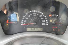 двигатель FIAT PANDA II 2 1.1 MPI 109132 л.с. 187A1000