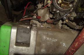 двигатель  -  FIAT PANDA  PUNTO . 0.9  8V   1994 год