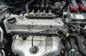двигатель fiat panda punto 1.2benzyna новый- skrzynia