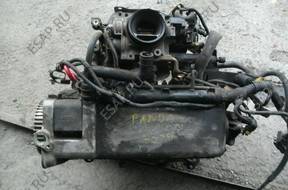 двигатель FIAT PANDA,SEICENTO 1,1 8V,MPI 70 TYS.л.с.