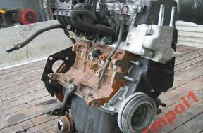 двигатель  FIAT PANDA seicento  1.1 1.2