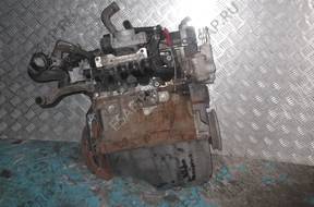 двигатель Fiat Panda