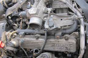 двигатель Fiat punto 1,6 MPI