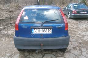 двигатель fiat punto 1.1 бензиновый 1996 год.156000,65KM
