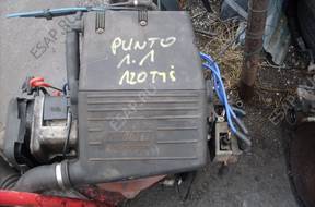 двигатель FIAT PUNTO 1100, ,INNE CZCI