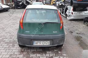 двигатель FIAT PUNTO 1.2 60kM 2000 год
