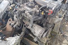 двигатель Fiat Punto 1.2 8V