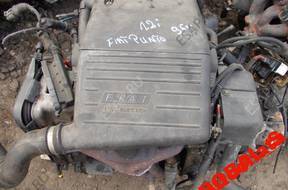 двигатель Fiat Punto 1.2i 1.2 96r 112tys/л.с.