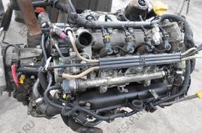 двигатель FIAT PUNTO 1.3 JTD 03 год  163 тысяч км.