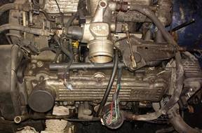 двигатель FIAT PUNTO 1.6 MPI КОМПЛЕКТ