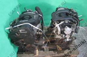 двигатель FIAT PUNTO 1.9 D 188A3000 CZESCI KONIN